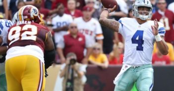 Breaking Vegas With Garrett Thornton – Week 12