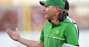 Oregon Football Fires Mark Helfrich After Disappointing 4-8 Season