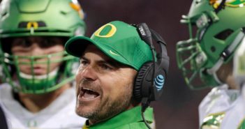 Mark Helfrich Fired As Oregon Steps Into The Unknown