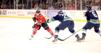 Portland Winterhawks Have Up And Down Week Against Seattle And Lethbridge