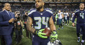 Prosise-ly! C.J.’s Injury Opens Door For The Rawls Royce
