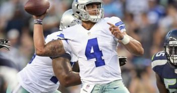 Breaking Vegas With Garrett Thornton – Week Nine