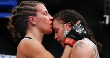 Former Champion Miesha Tate Calls It A Career At Just The Right Time