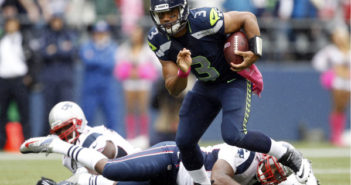 He Said / She Said – Seattle Seahawks At New England Patriots