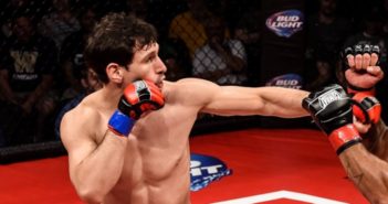 Bryan Nuro Is Focused On His Future And The CageSport Lightweight Title