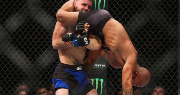 Tim Elliot Reminds Fans That Demetrious Johnson Isn’t Perfect