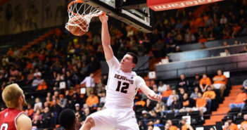 Oregon State’s Drew Eubanks Is Only Getting Better