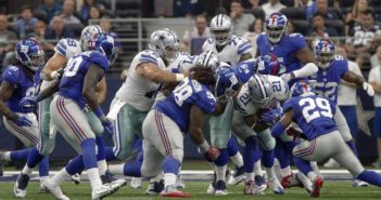 Breaking Vegas With Garrett Thornton – Week 14
