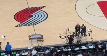 Like The Blazers, Calabro And Hurd Struggling For Success