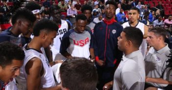 Inside The Nike Hoop Summit – Hoop Summit Alum Terrance Ferguson Is On The Rise “Down Under”