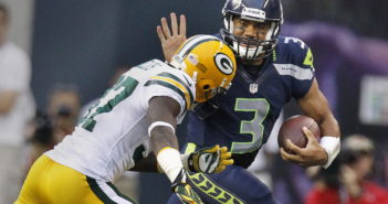 Seattle At Green Bay – A Frozen Showdown Between Russell Wilson And Aaron Rodgers