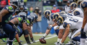 He Said / She Said – Seattle Seahawks vs. Los Angeles Rams
