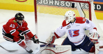 Spokane Chiefs Struggling To Win Despite Offensive Breakout