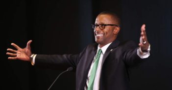 Willie Taggart Begins With A Bang