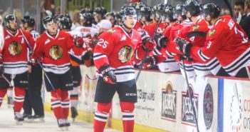 The Portland Winterhawks Work To Find Purchase In Division Rankings
