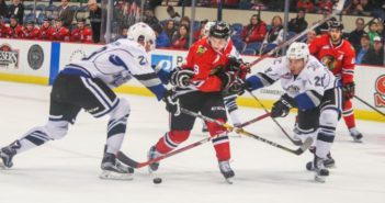 Portland Winterhawks, Near The Halfway Point Of The Regular Season, Continue To Fight For A Playoff Spot