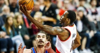 Portland Trail Blazers Doing Some Basketball Gambling Of Their Own?
