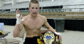 Washington’s Austin Arnett Awaits His Opportunity To Fight For A Major Promotion