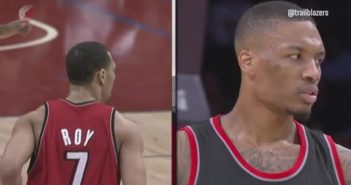 Damian Lillard Or Brandon Roy – Who You Got?