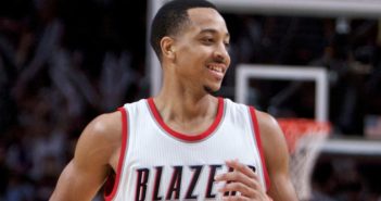 Bleacher Report Names Portland Trail Blazers’ CJ McCollum NBA’s Best Shooter