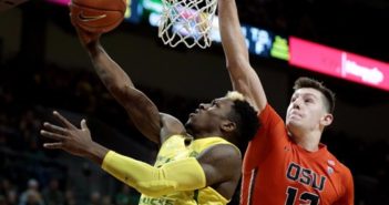 Oregon State Beavers Men’s Basketball In Down Year, Building For The Future