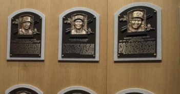 The 2017 Major League Baseball Hall Of Fame Class Debated