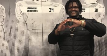 Get To Know Oregon Duck Commit Jordon Scott