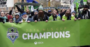 Seattle Sounders – Defending An MLS Cup Title