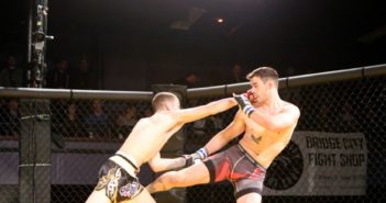 Thomas Patrick Looks To Fulfill His Goal Of Capturing The FCFF Lightweight Title