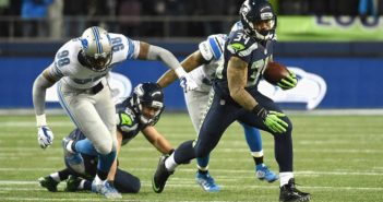 Thomas Rawls And The Seattle Seahawks Are Ready For Atlanta