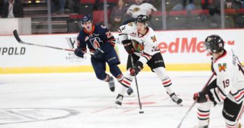 Portland Winterhawks Bounce Back After Brutal 7-Day Canadian Roadtrip