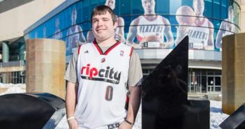 Meet The Man Behind #DAME4MVP