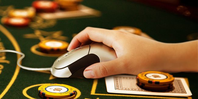 Online Gambling