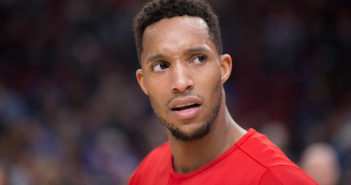 How Evan Turner’s Fractured Hand Impacts Portland Trail Blazers’ Playoff Pursuit