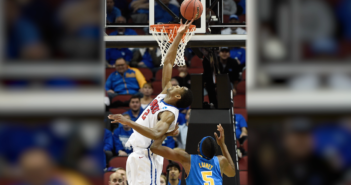 Time For NBA To Legalize Goaltending