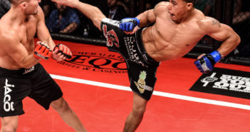 Impact Jiu Jitsu’s Journey Newson Found Motivation In Obsession Over First Loss