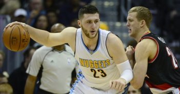 Rapid Reaction – Jusuf Nurkic’s First Game As A Portland Trail Blazer