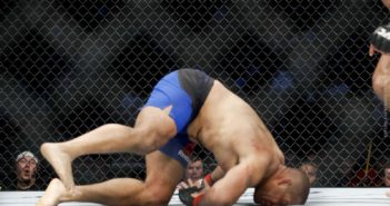 The UFC Heavyweight Division Is A Safe Place For Inconsistent Fighters