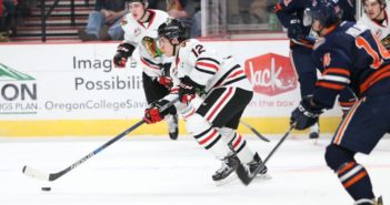 Portland Winterhawks Streaking As They Hit The Magic Seven