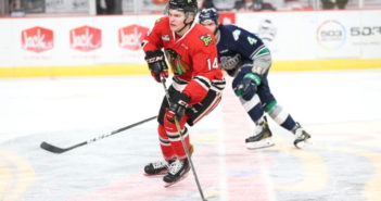Portland Winterhawks Split A Week And Still Looking For Playoff Life