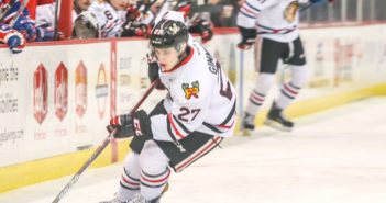 The Portland Winterhawks Flock Together On Offense For A Five Game Winning Streak