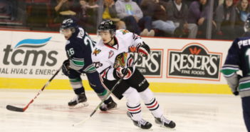 Tough Road Lies Ahead For The Portland Winterhawks