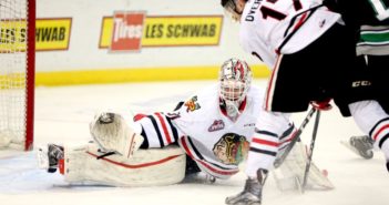 Portland Winterhawks Go Down Fighting This Week