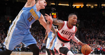Portland Trail Blazers Gain Control Of 8th Seed After Beating Denver
