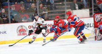 Portland Winterhawks Enter The Playoffs For Eighth Straight Year On A Down Note