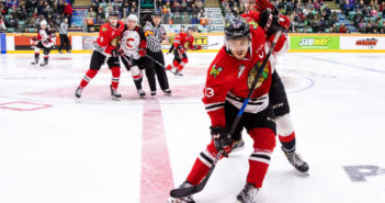 Portland Winterhawks Split In Opening First Round Games