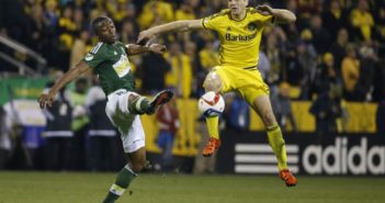 Portland Timbers Come Crashing Back To Earth