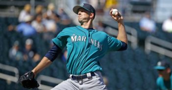 Seattle Mariners’ Rotation Has Fans ‘Smyl-yng’