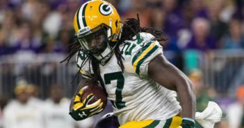 Eddie Lacy Will Receive Bonus For Being In Shape?