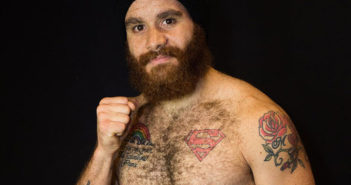 With Life Saved By Fighting, FCFF Champ Michael Collazo Is Happy To Live Free